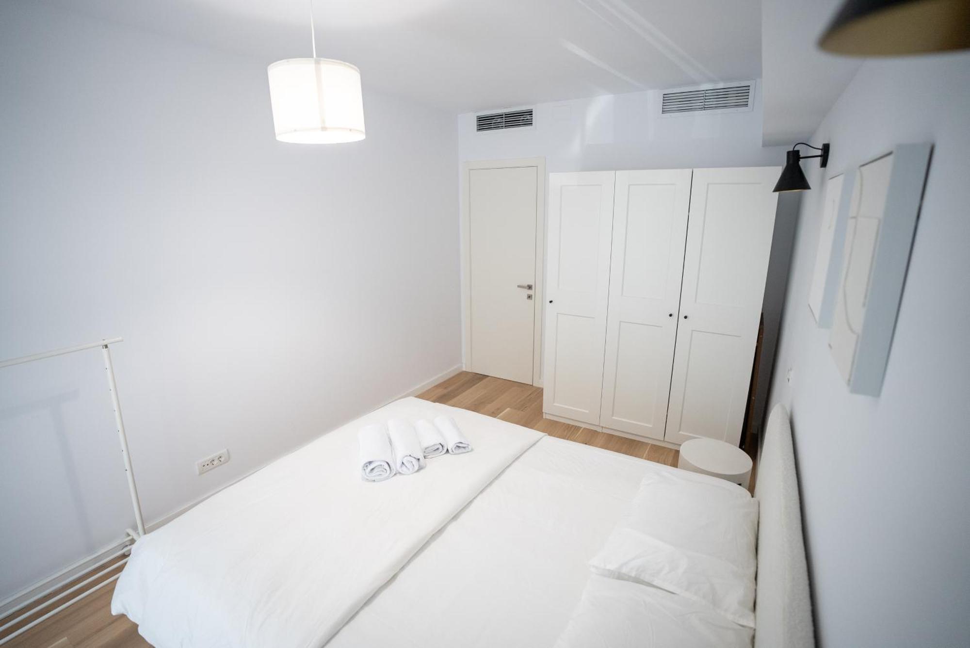 דירה The Level Sanctuary: Free Parking & Netflix *