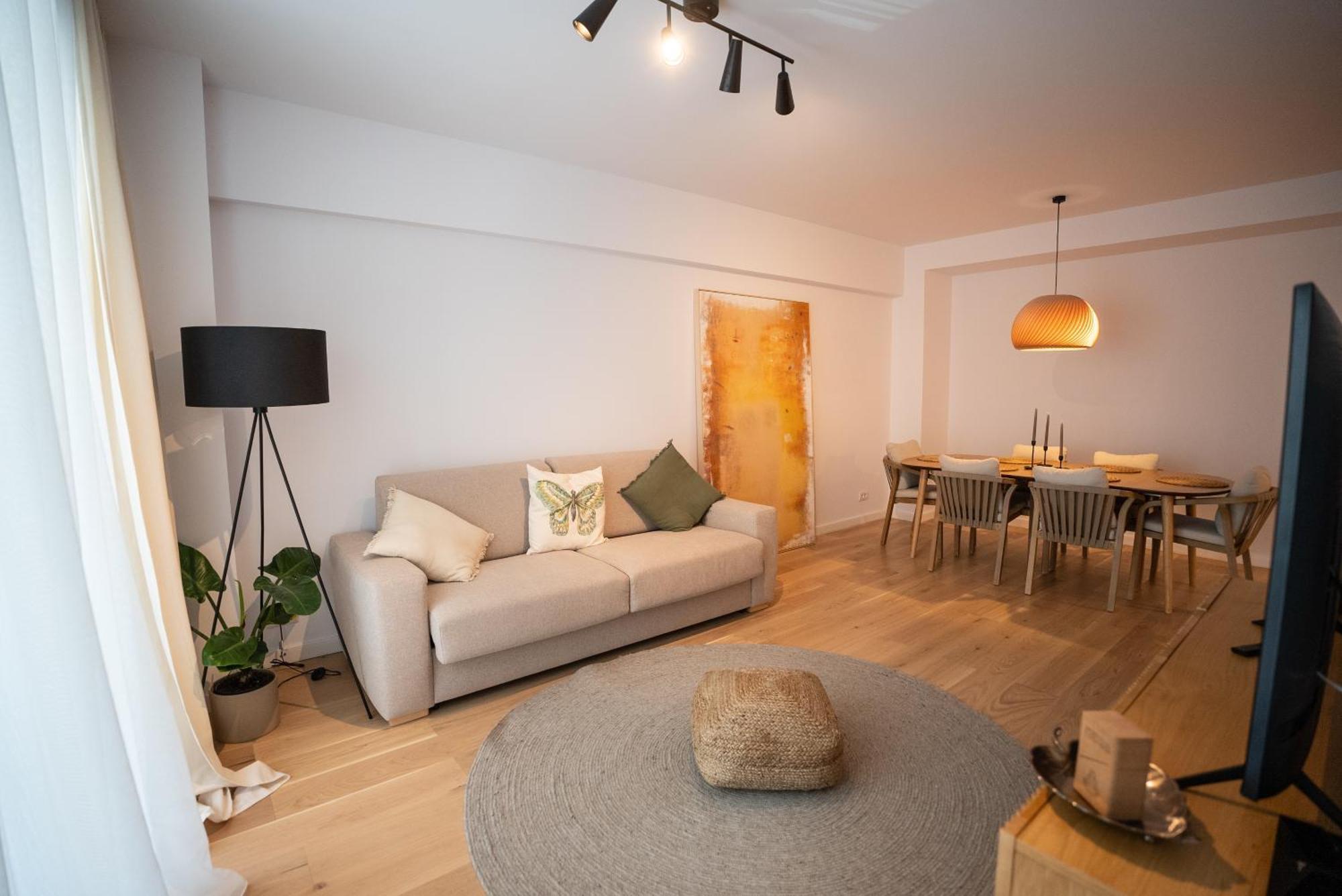 Apartament The Level Sanctuary: Free Parking & Netflix Bucureşti