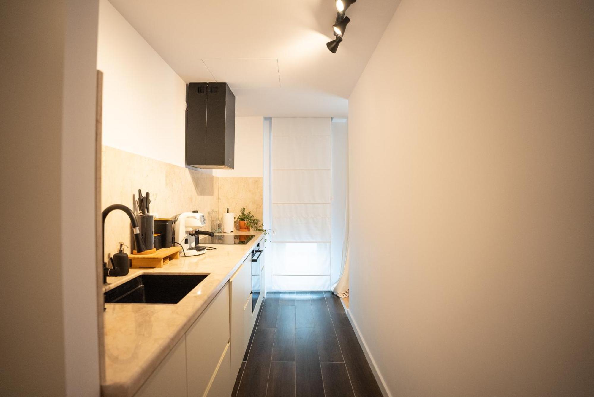 Apartament The Level Sanctuary: Free Parking & Netflix *