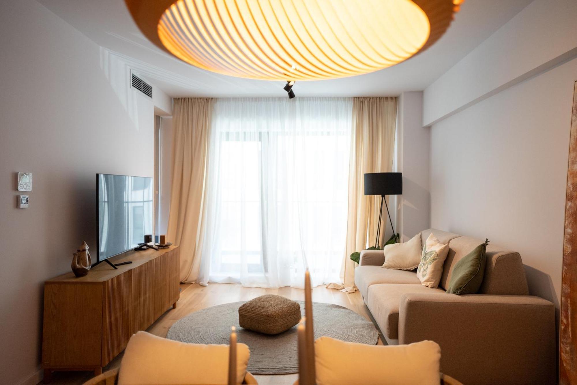 The Level Sanctuary: Free Parking & Netflix Apartament *