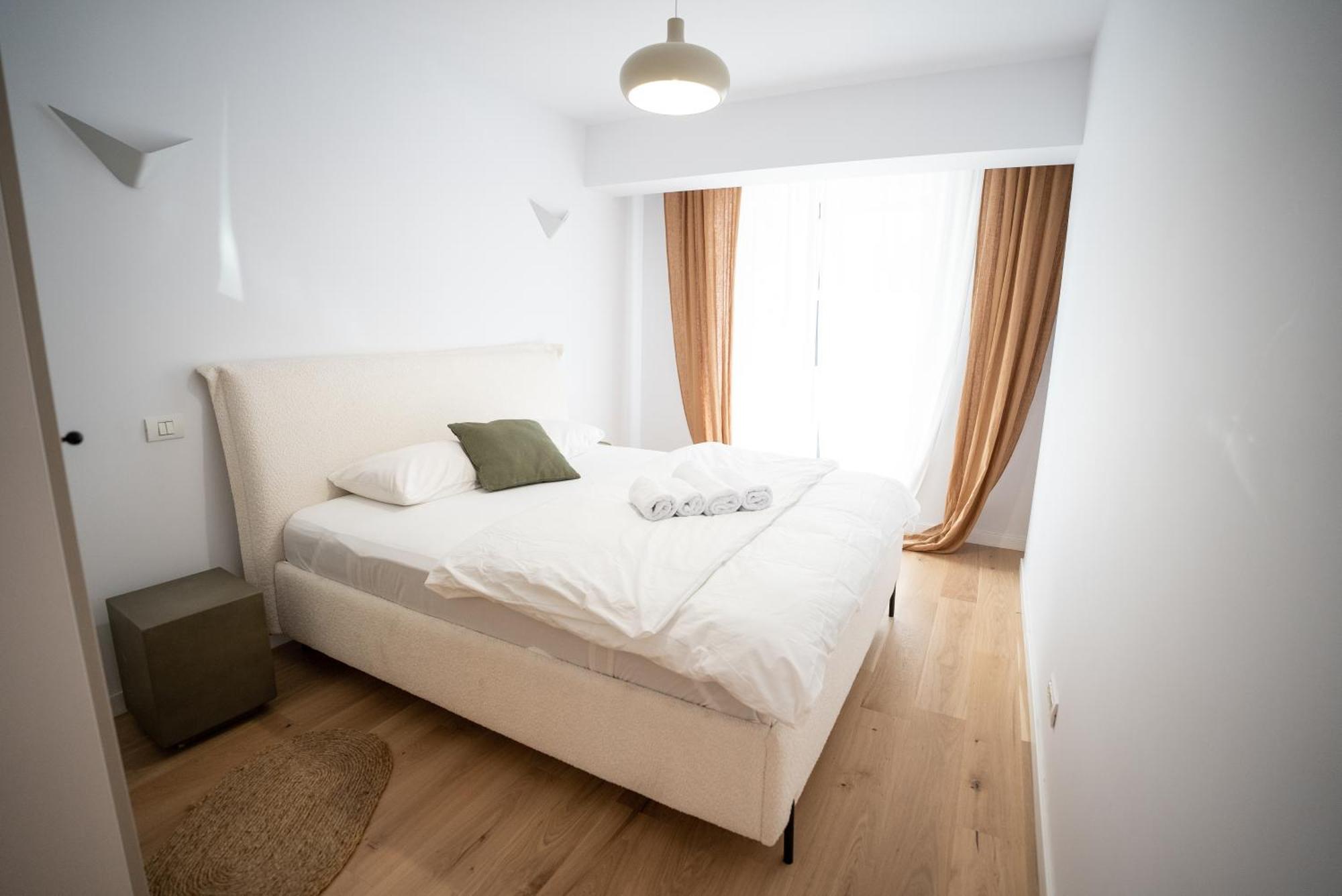 Apartament The Level Sanctuary: Free Parking & Netflix *