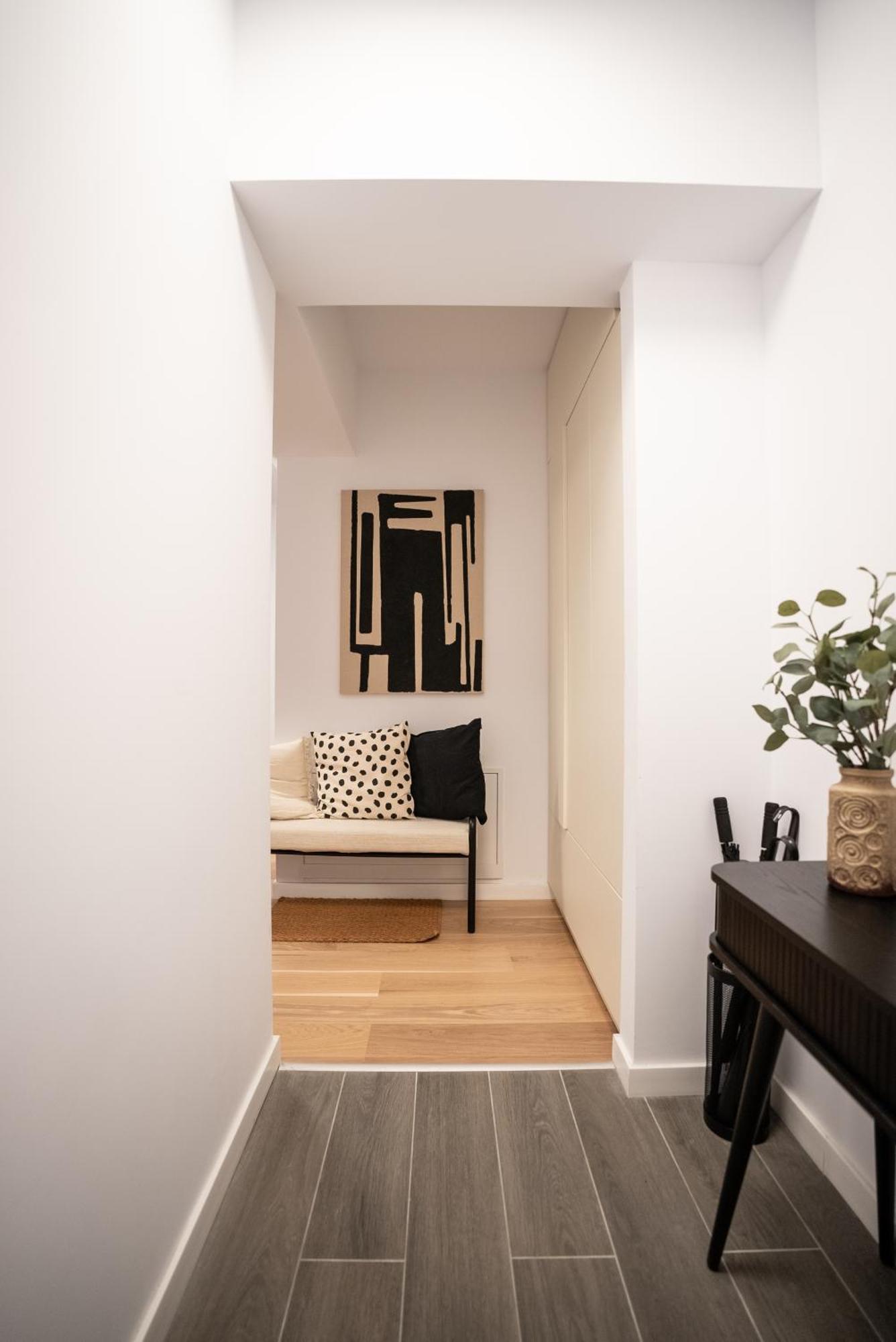 The Level Sanctuary: Free Parking & Netflix *