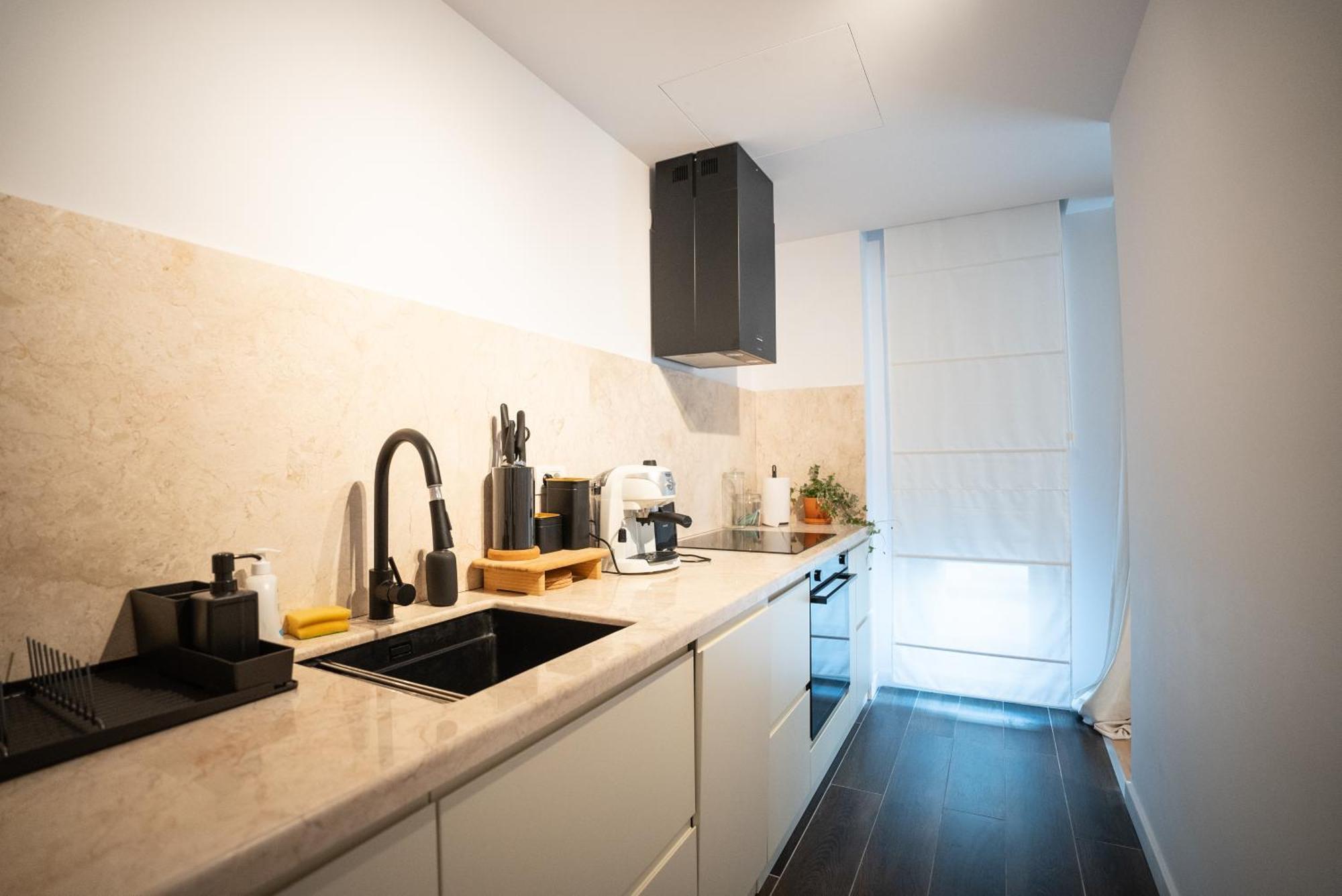 The Level Sanctuary: Free Parking & Netflix Appartamento *