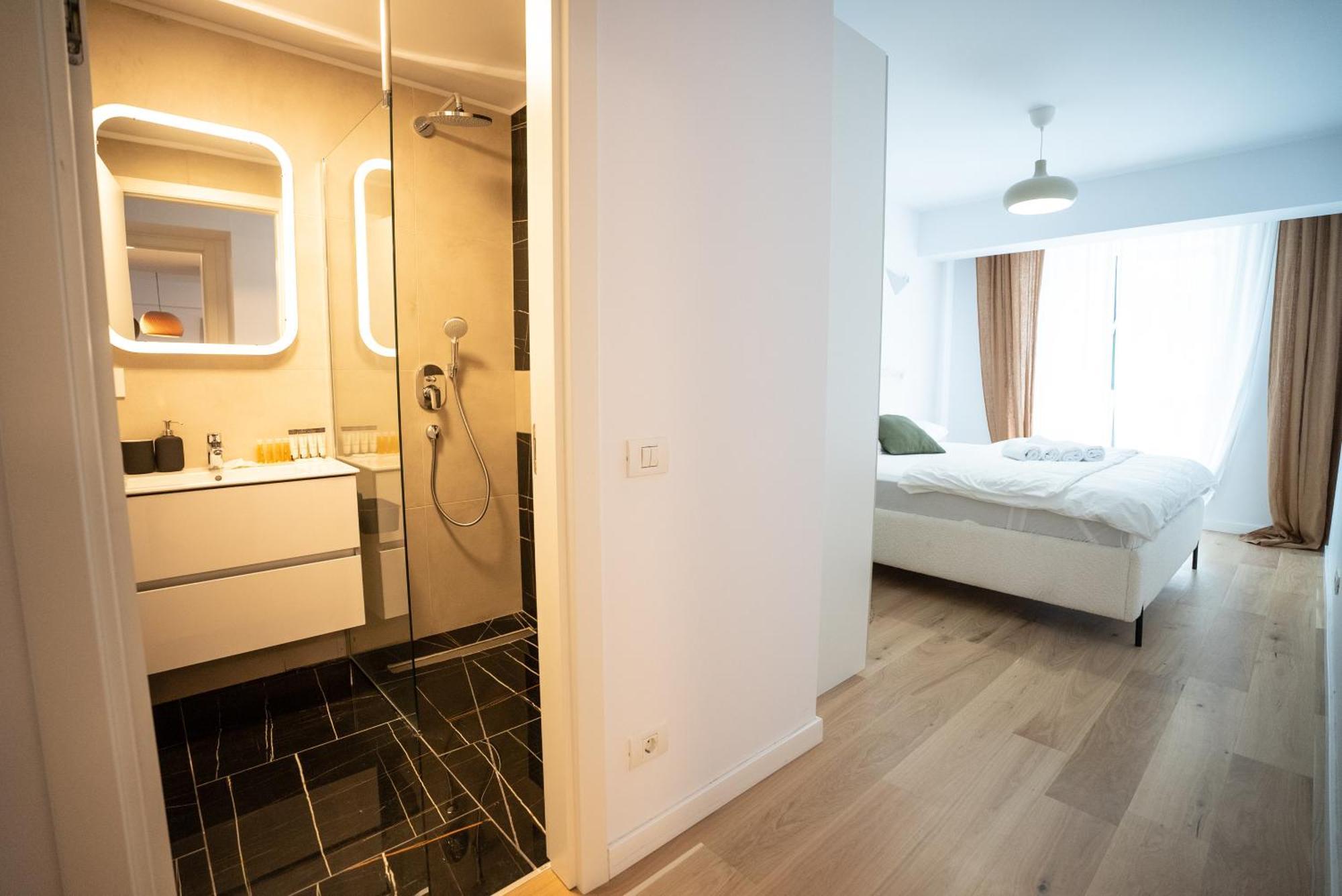 The Level Sanctuary: Free Parking & Netflix Appartamento *
