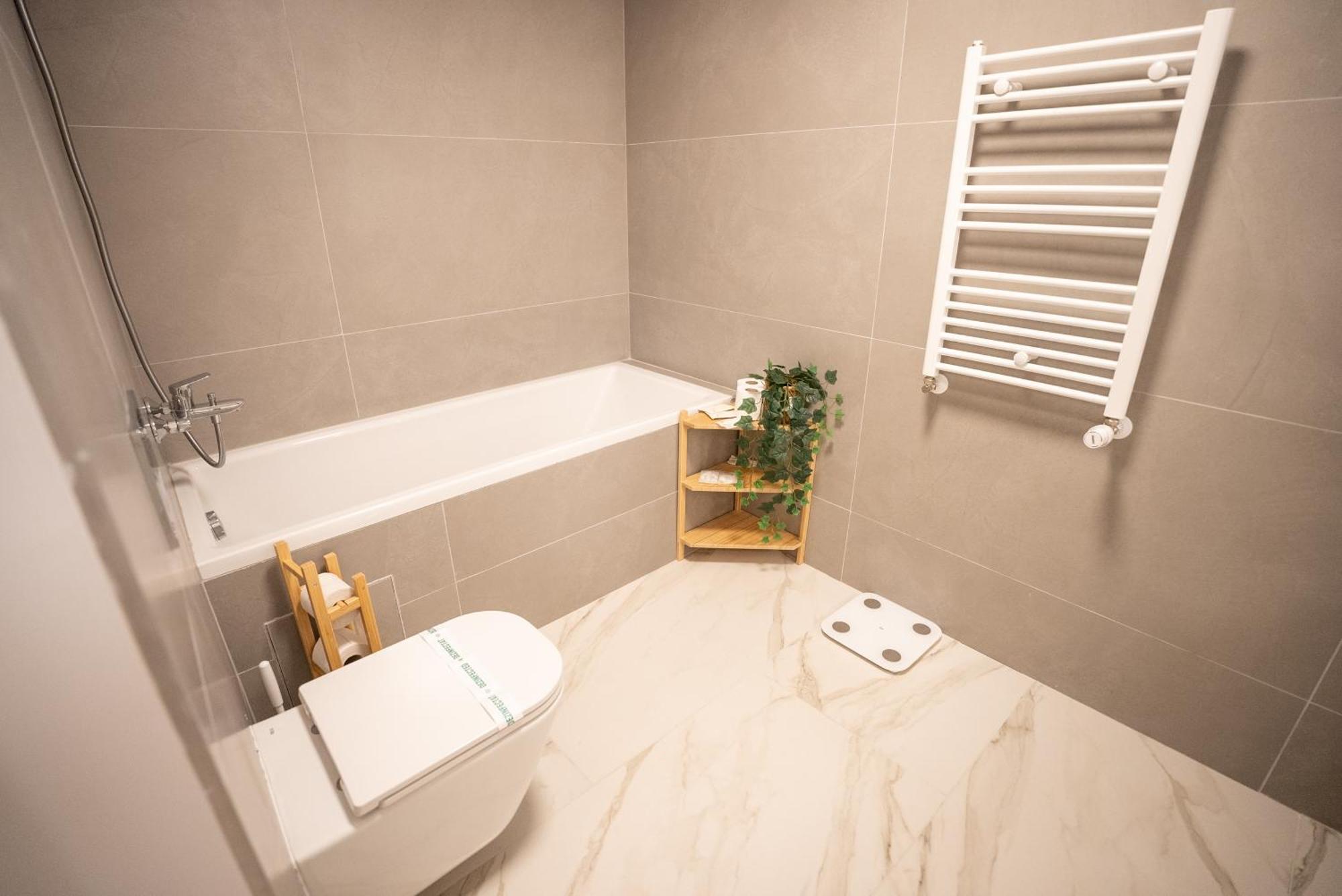 The Level Sanctuary: Free Parking & Netflix *